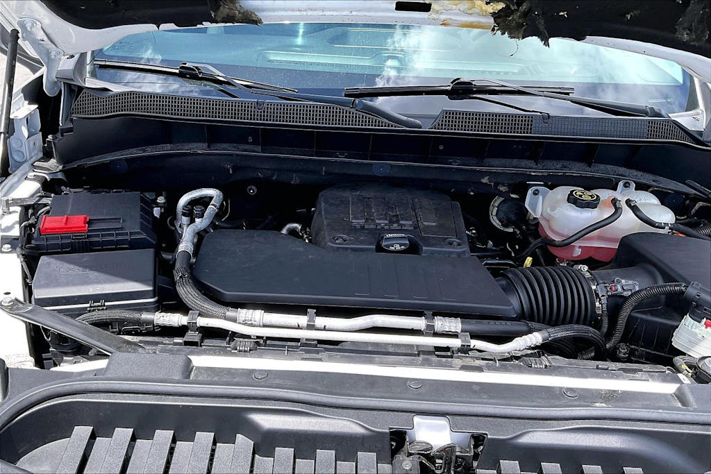 Thumbnail: 2022 Chevrolet Silverado 1500 - 8