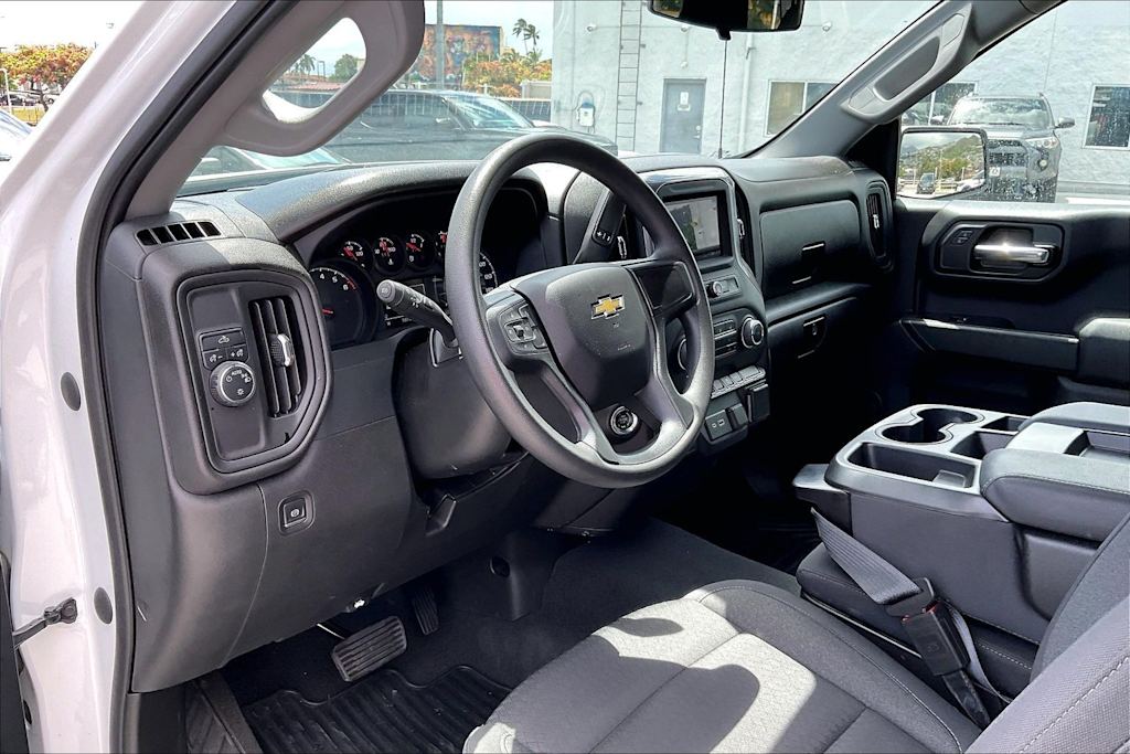 Thumbnail: 2022 Chevrolet Silverado 1500 - 2