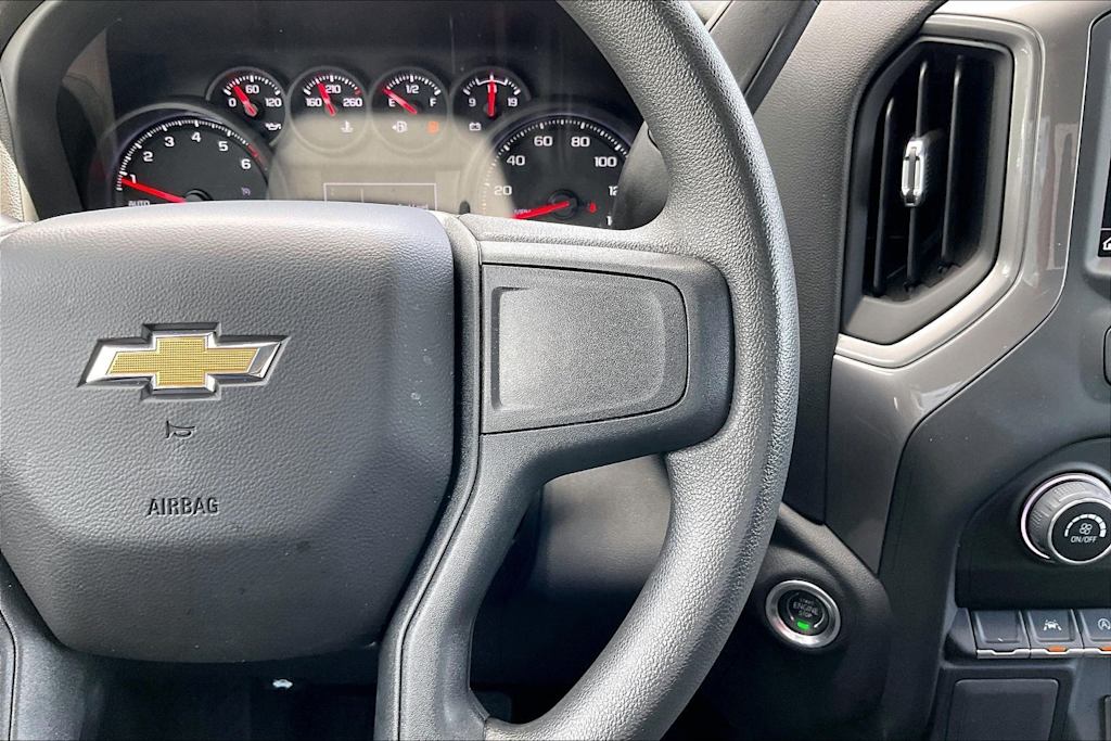 Thumbnail: 2022 Chevrolet Silverado 1500 - 25