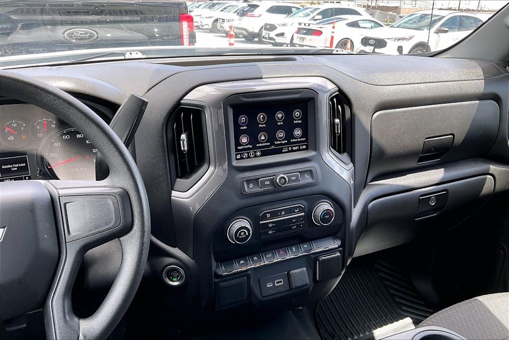 Thumbnail: 2022 Chevrolet Silverado 1500 - 15
