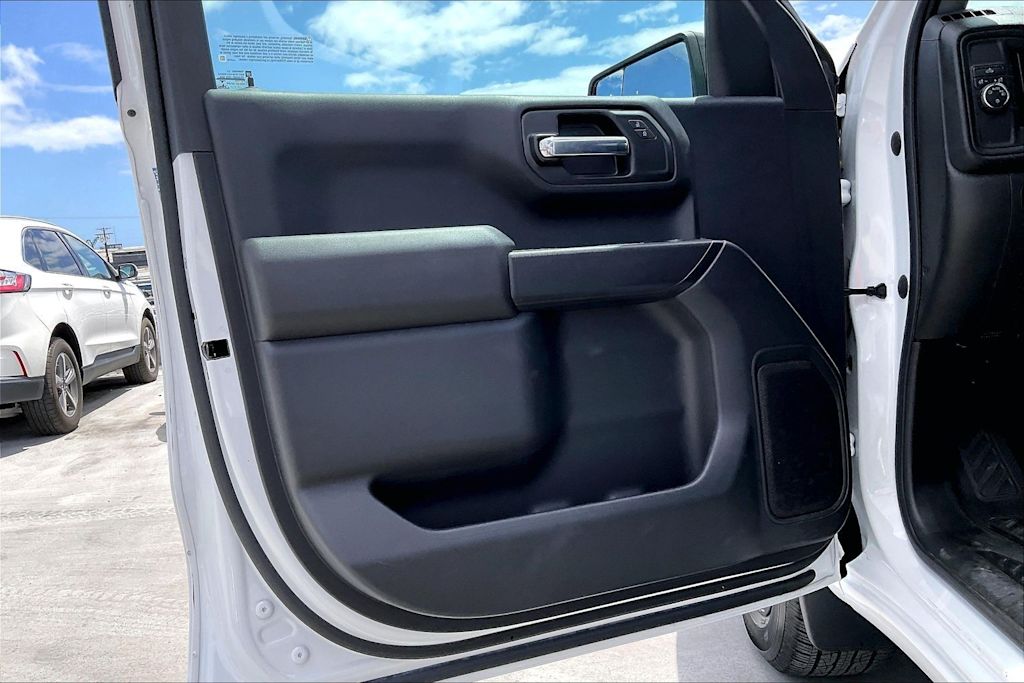 Thumbnail: 2022 Chevrolet Silverado 1500 - 27