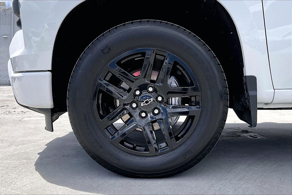 Thumbnail: 2022 Chevrolet Silverado 1500 - 7
