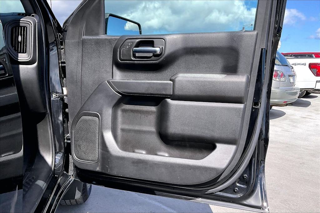 Thumbnail: 2024 Chevrolet Silverado 1500 - 28
