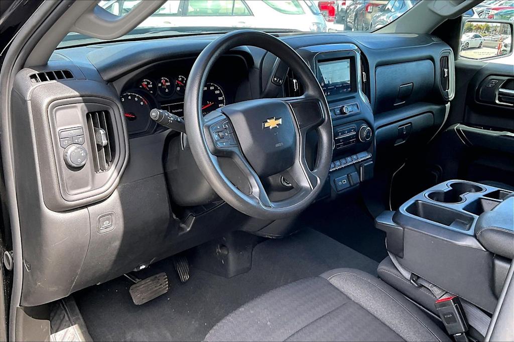 Thumbnail: 2024 Chevrolet Silverado 1500 - 2