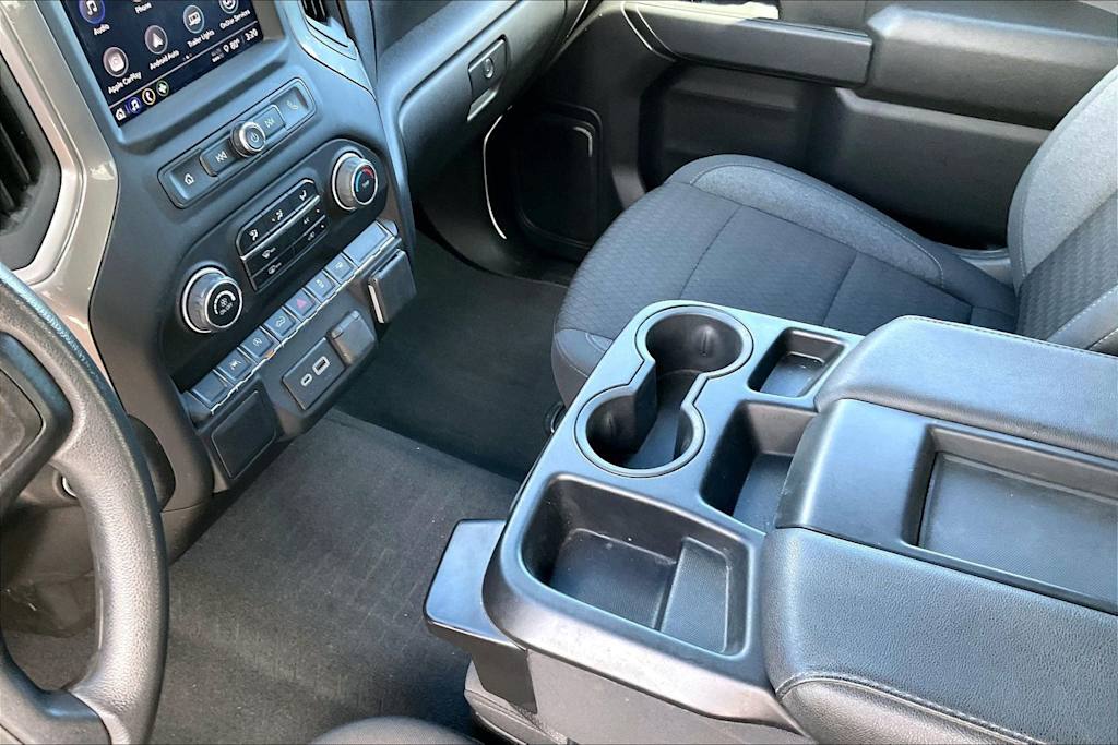 Thumbnail: 2024 Chevrolet Silverado 1500 - 21
