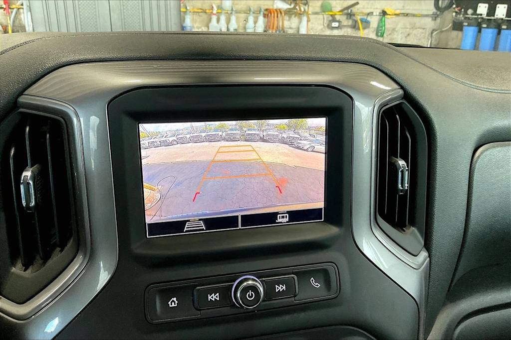 Thumbnail: 2024 Chevrolet Silverado 1500 - 26