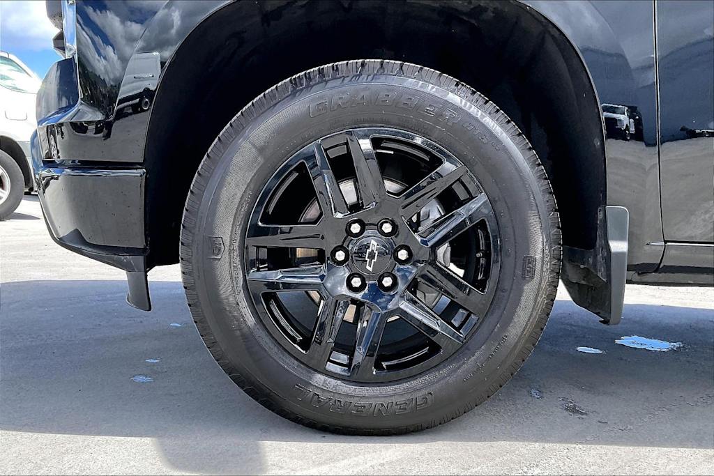 Thumbnail: 2024 Chevrolet Silverado 1500 - 8