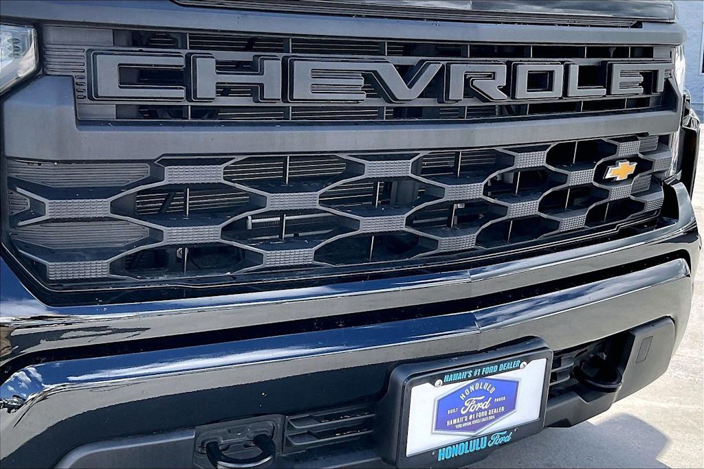 Thumbnail: 2024 Chevrolet Silverado 1500 - 33