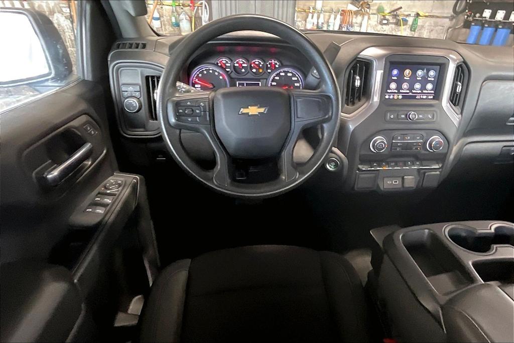 Thumbnail: 2024 Chevrolet Silverado 1500 - 14