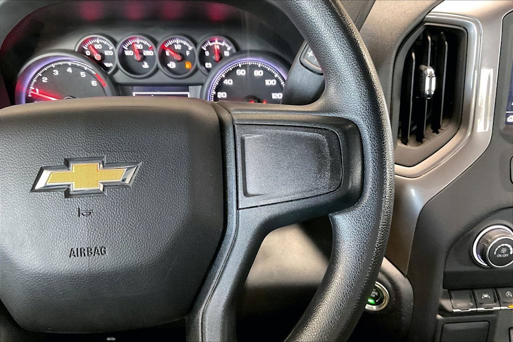 Thumbnail: 2024 Chevrolet Silverado 1500 - 25