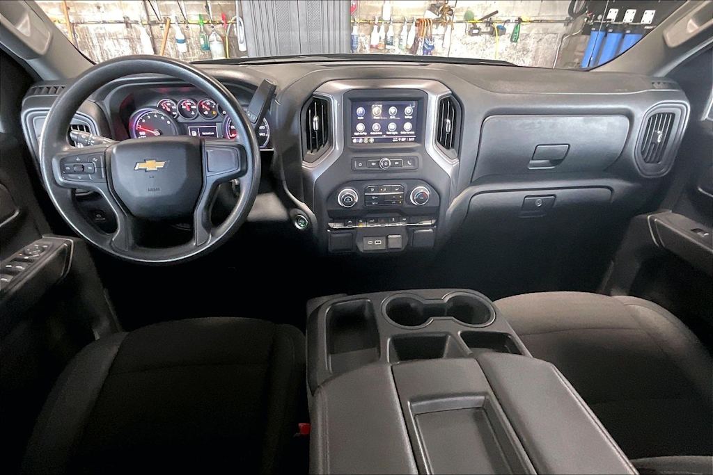 Thumbnail: 2024 Chevrolet Silverado 1500 - 10