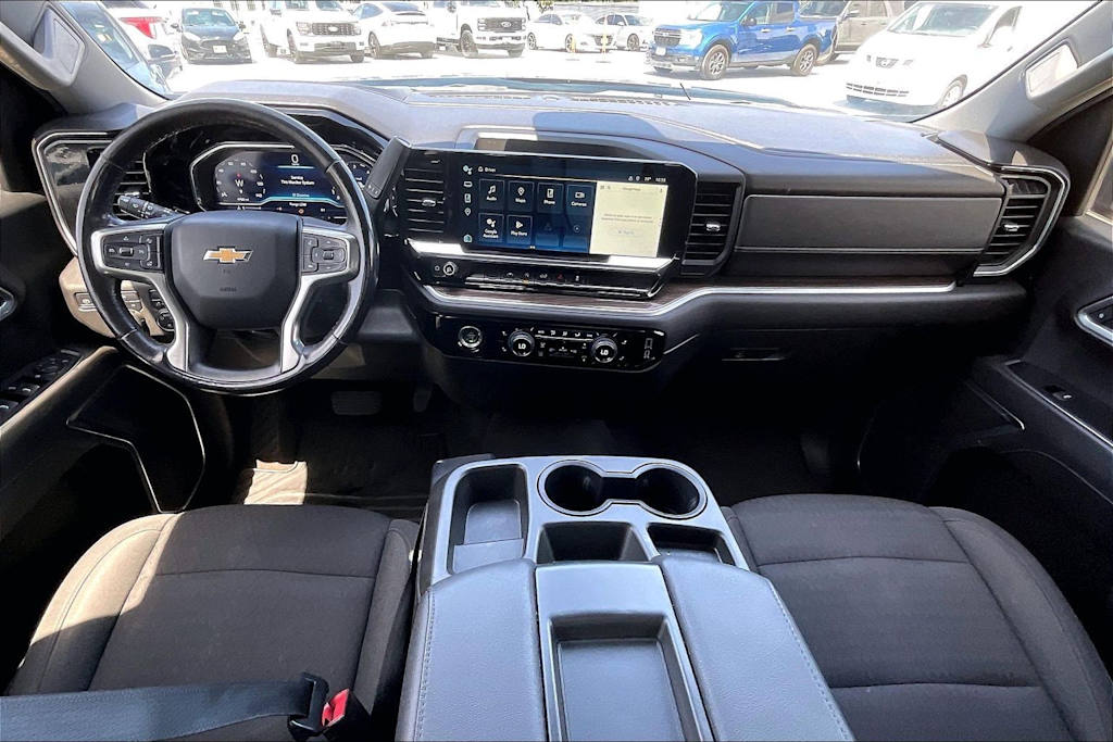 Thumbnail: 2022 Chevrolet Silverado 1500 - 9