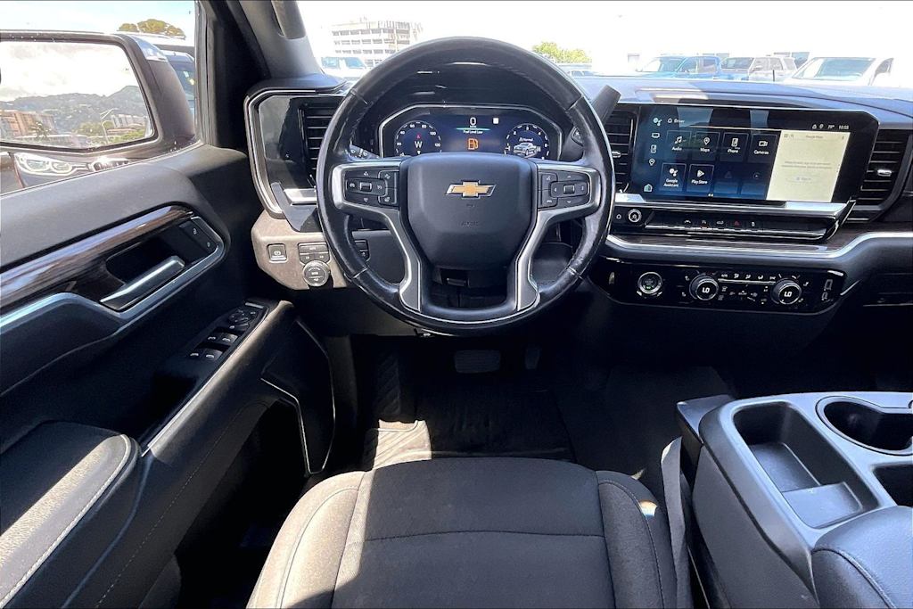 Thumbnail: 2022 Chevrolet Silverado 1500 - 13