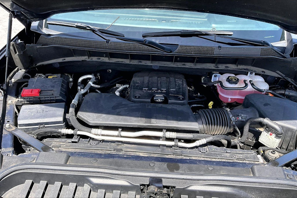 Thumbnail: 2022 Chevrolet Silverado 1500 - 8