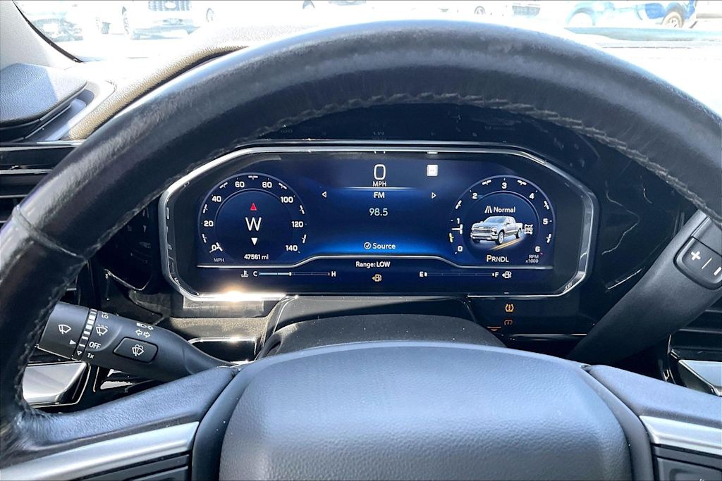 Thumbnail: 2022 Chevrolet Silverado 1500 - 17