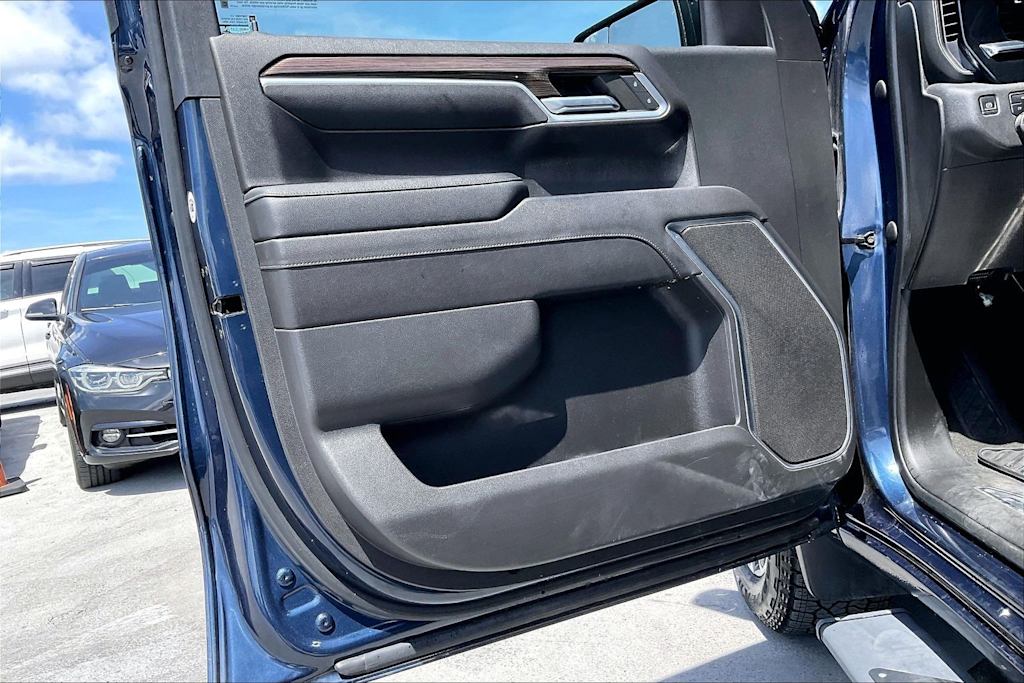 Thumbnail: 2022 Chevrolet Silverado 1500 - 27