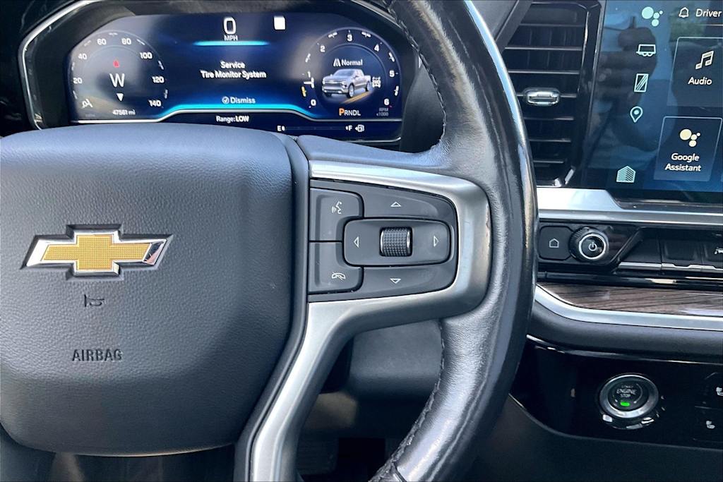 Thumbnail: 2022 Chevrolet Silverado 1500 - 25
