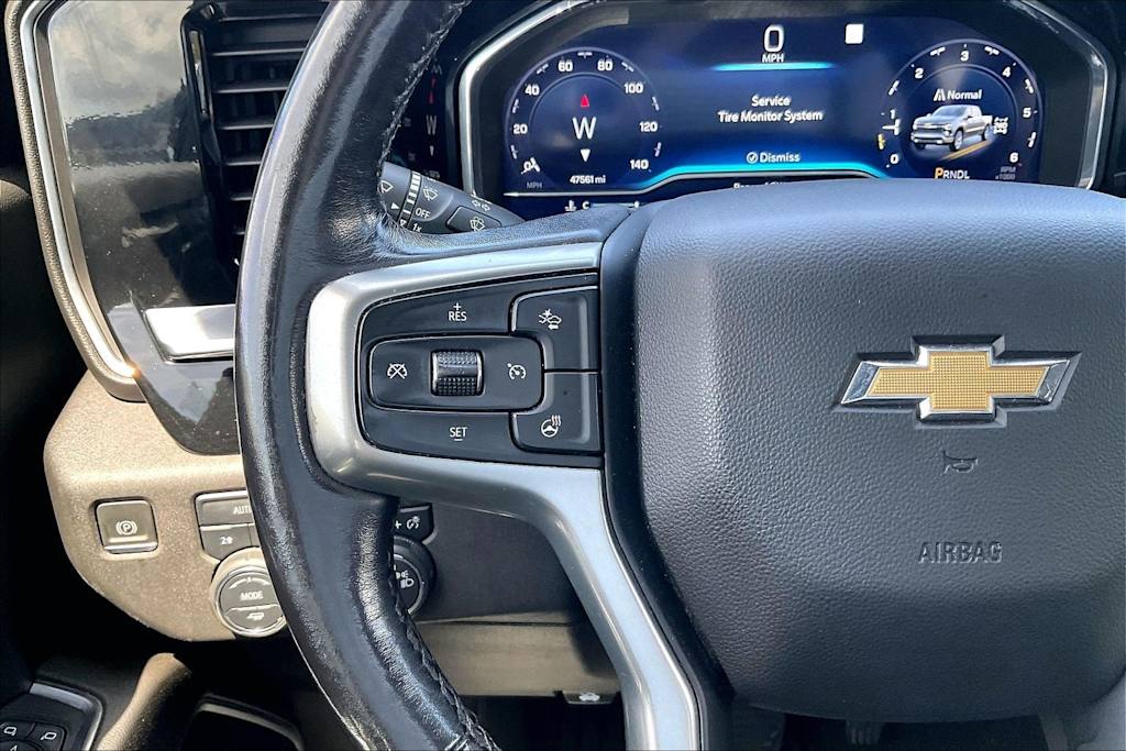 Thumbnail: 2022 Chevrolet Silverado 1500 - 24