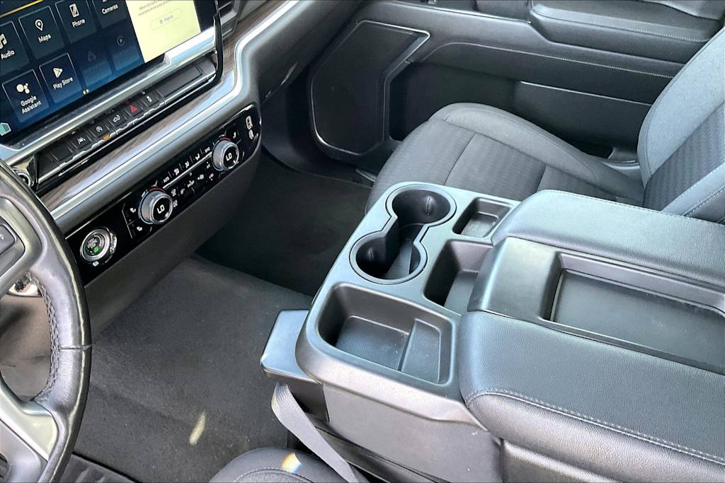 Thumbnail: 2022 Chevrolet Silverado 1500 - 16