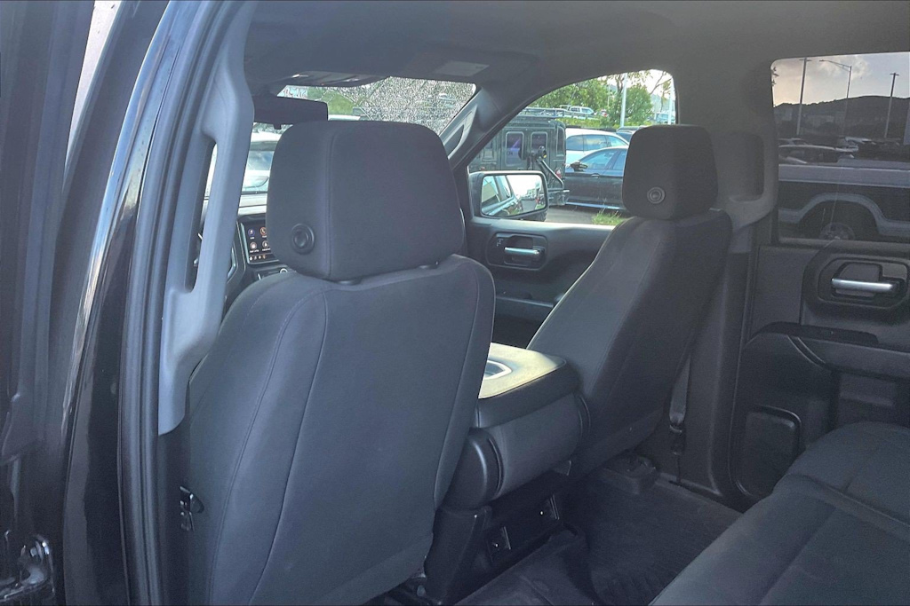 Thumbnail: 2021 Chevrolet Silverado 1500 - 13