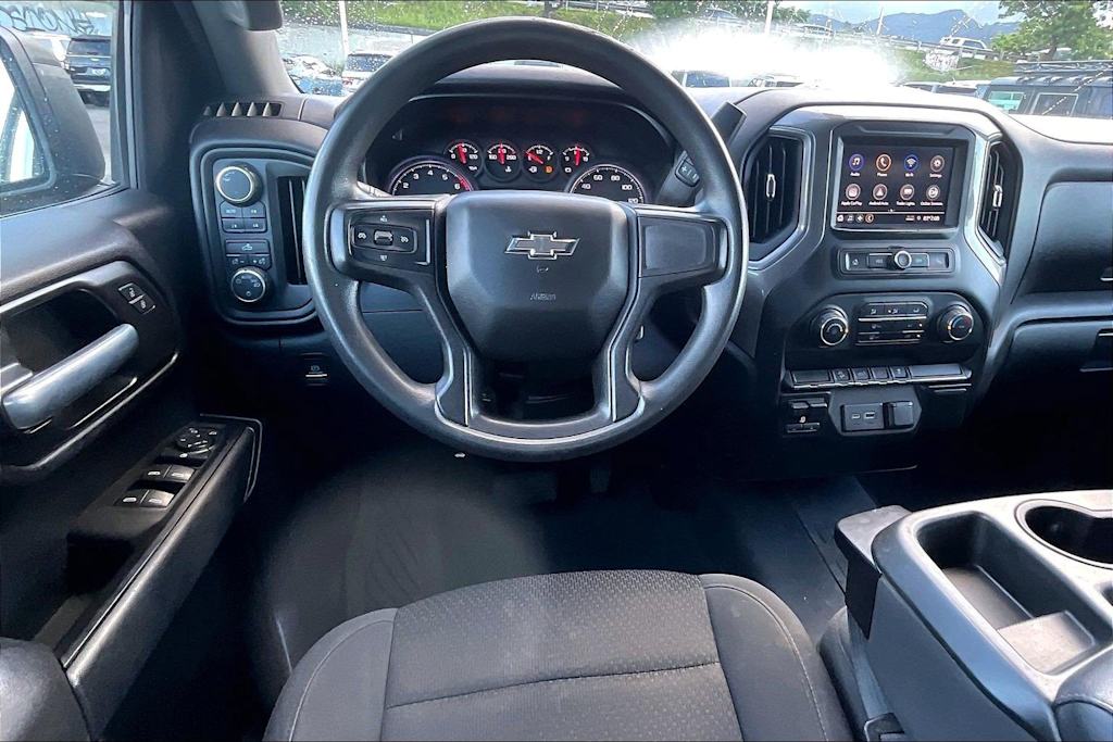 Thumbnail: 2021 Chevrolet Silverado 1500 - 14