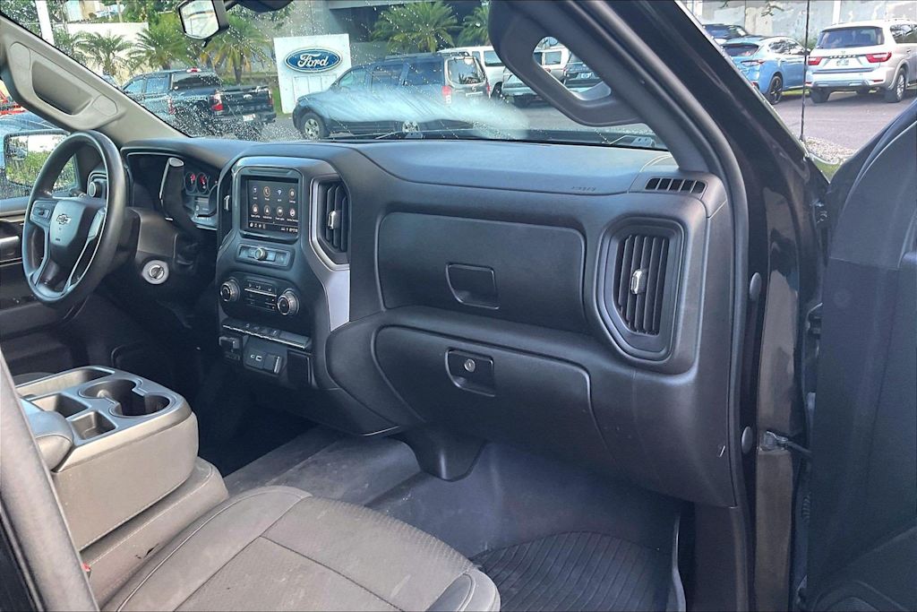 Thumbnail: 2021 Chevrolet Silverado 1500 - 23