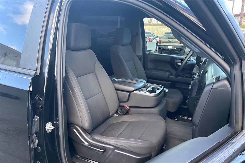 Thumbnail: 2021 Chevrolet Silverado 1500 - 12