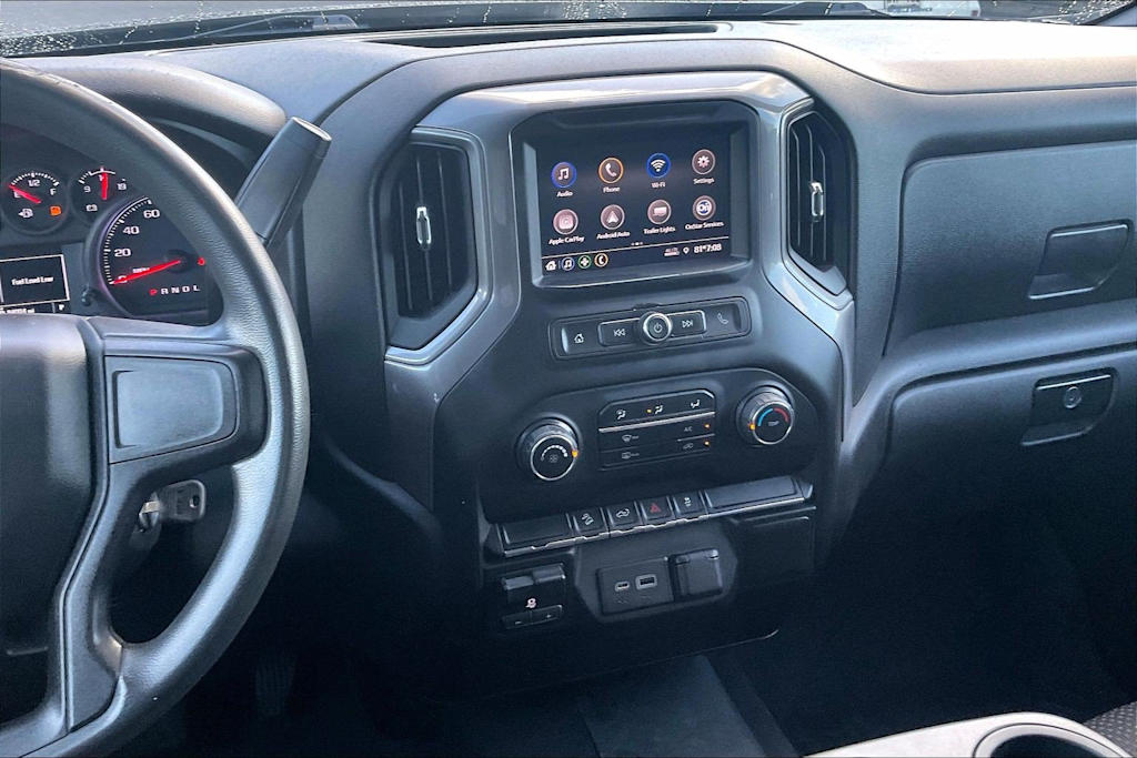 Thumbnail: 2021 Chevrolet Silverado 1500 - 16