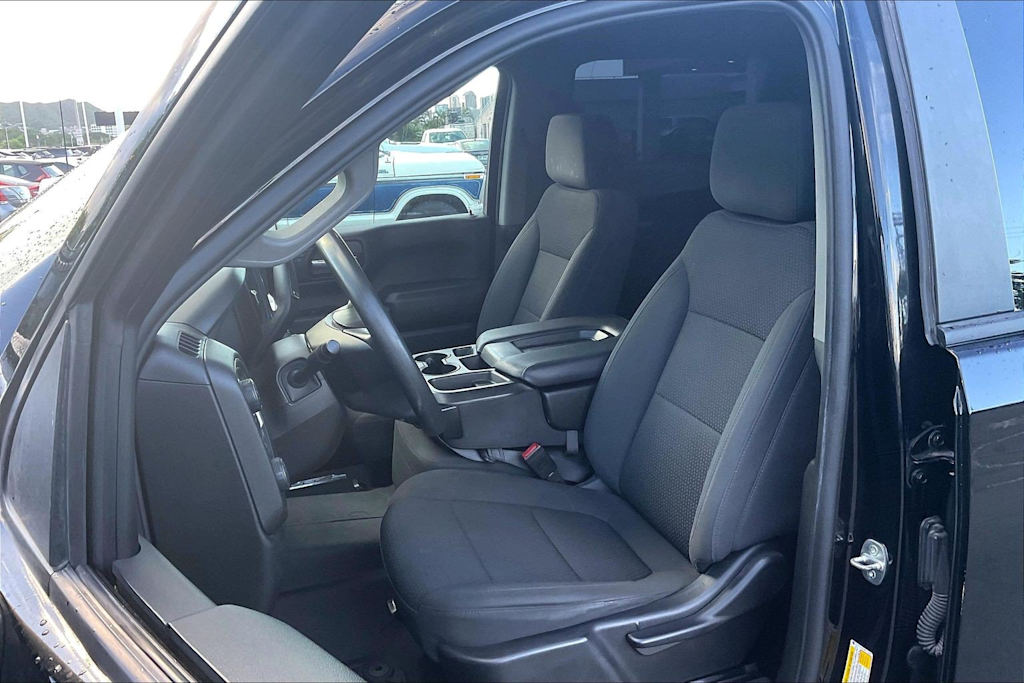 Thumbnail: 2021 Chevrolet Silverado 1500 - 11