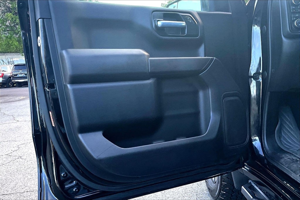 Thumbnail: 2021 Chevrolet Silverado 1500 - 27