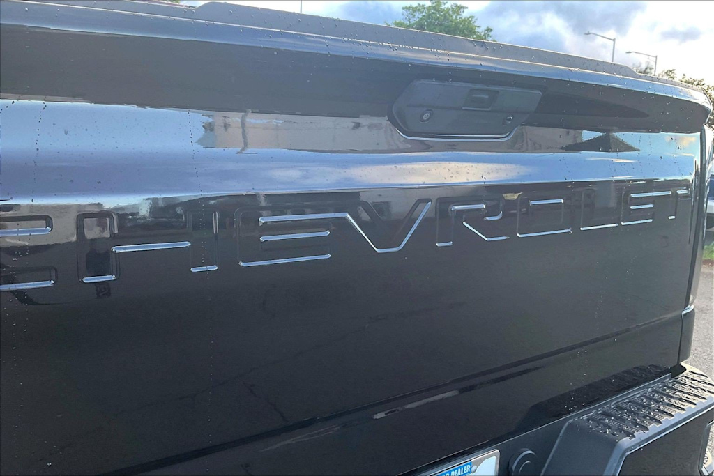 Thumbnail: 2021 Chevrolet Silverado 1500 - 7