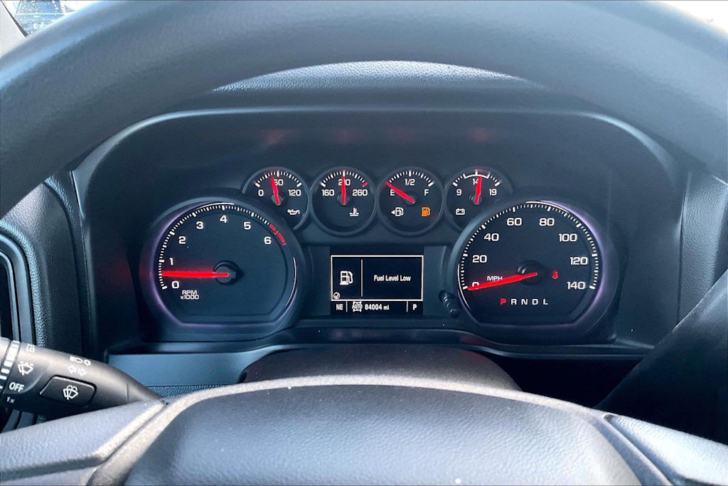 Thumbnail: 2021 Chevrolet Silverado 1500 - 17