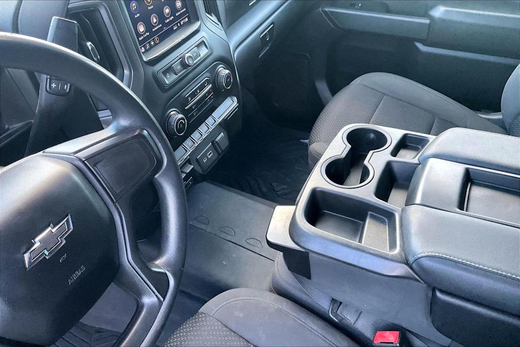 Thumbnail: 2021 Chevrolet Silverado 1500 - 15