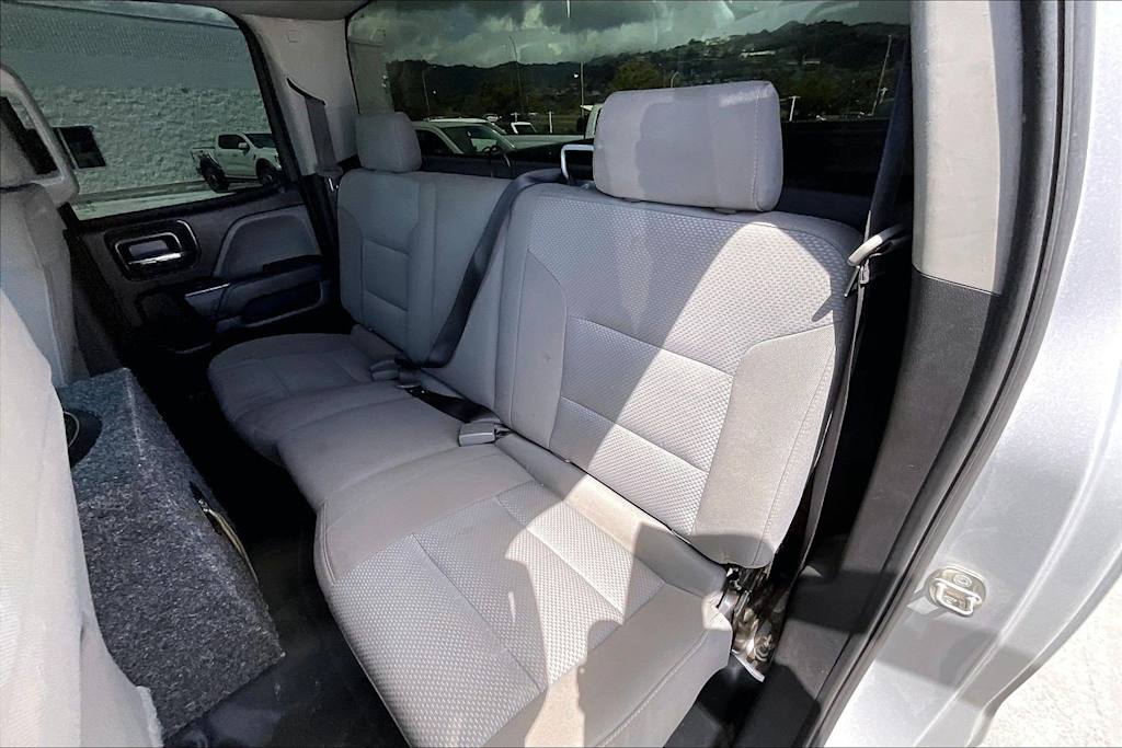 Thumbnail: 2018 Chevrolet Silverado 1500 - 13