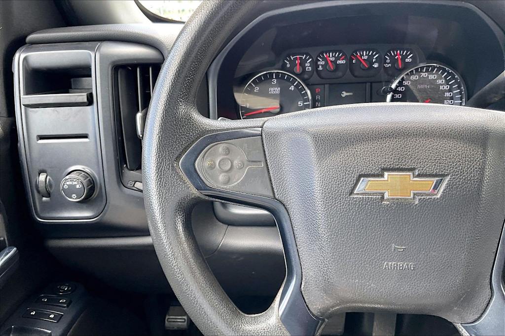 Thumbnail: 2018 Chevrolet Silverado 1500 - 25