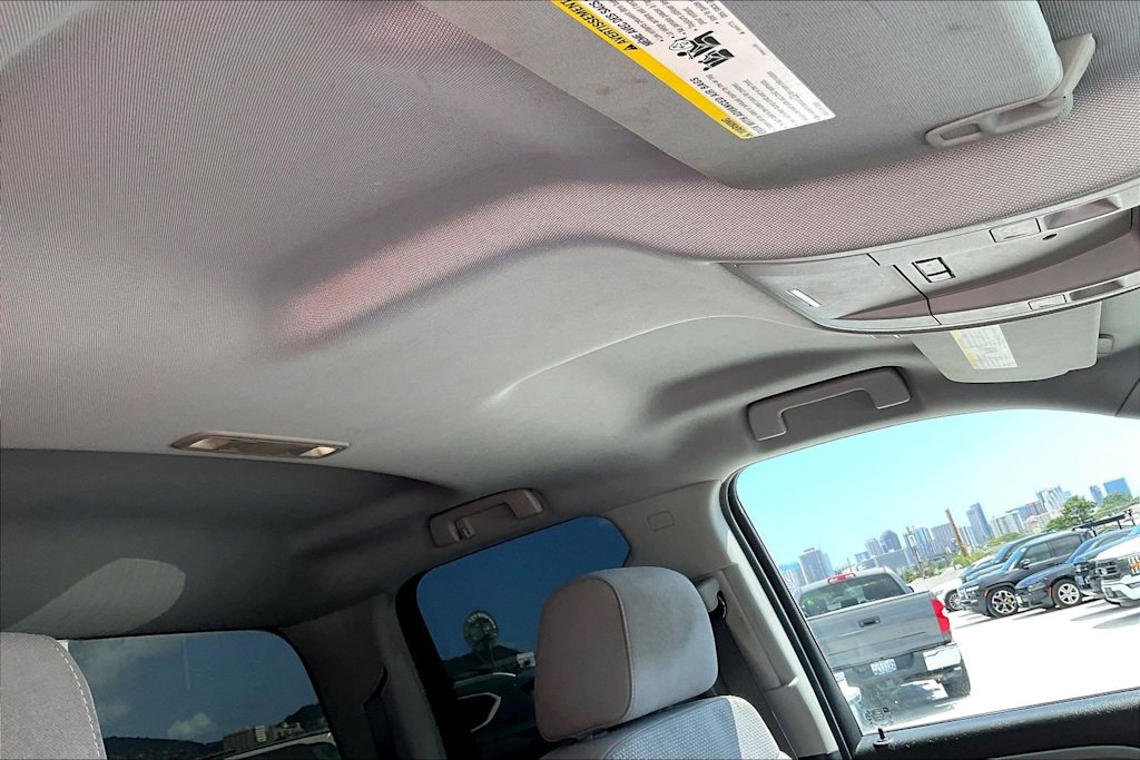 Thumbnail: 2018 Chevrolet Silverado 1500 - 30