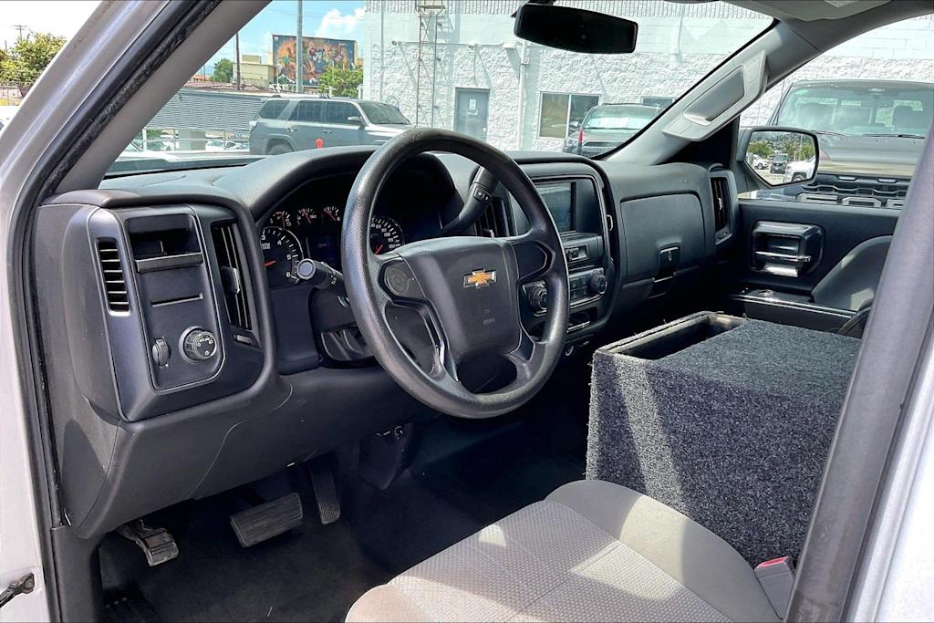 Thumbnail: 2018 Chevrolet Silverado 1500 - 2