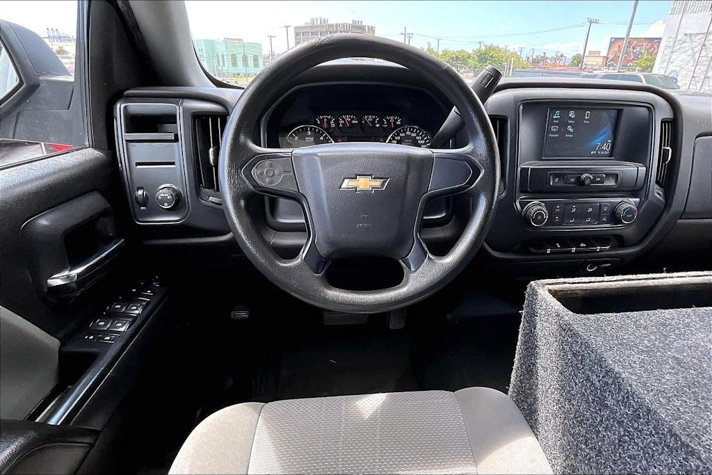 Thumbnail: 2018 Chevrolet Silverado 1500 - 14