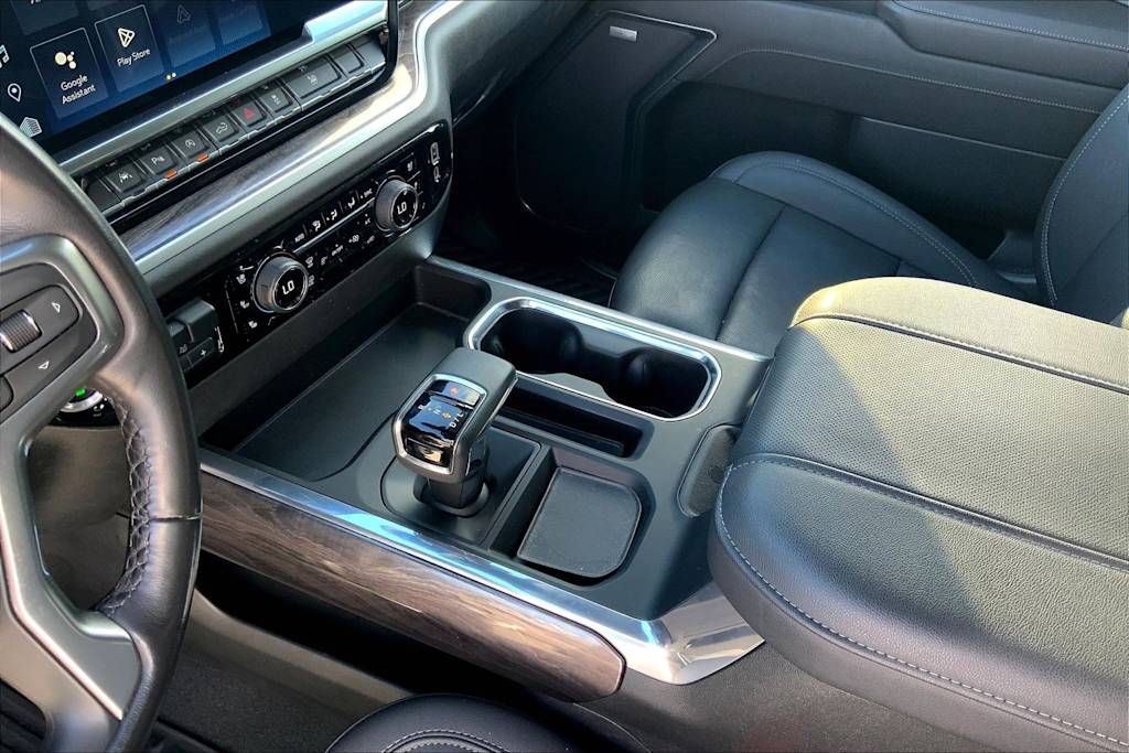 Thumbnail: 2023 Chevrolet Silverado 1500 - 16