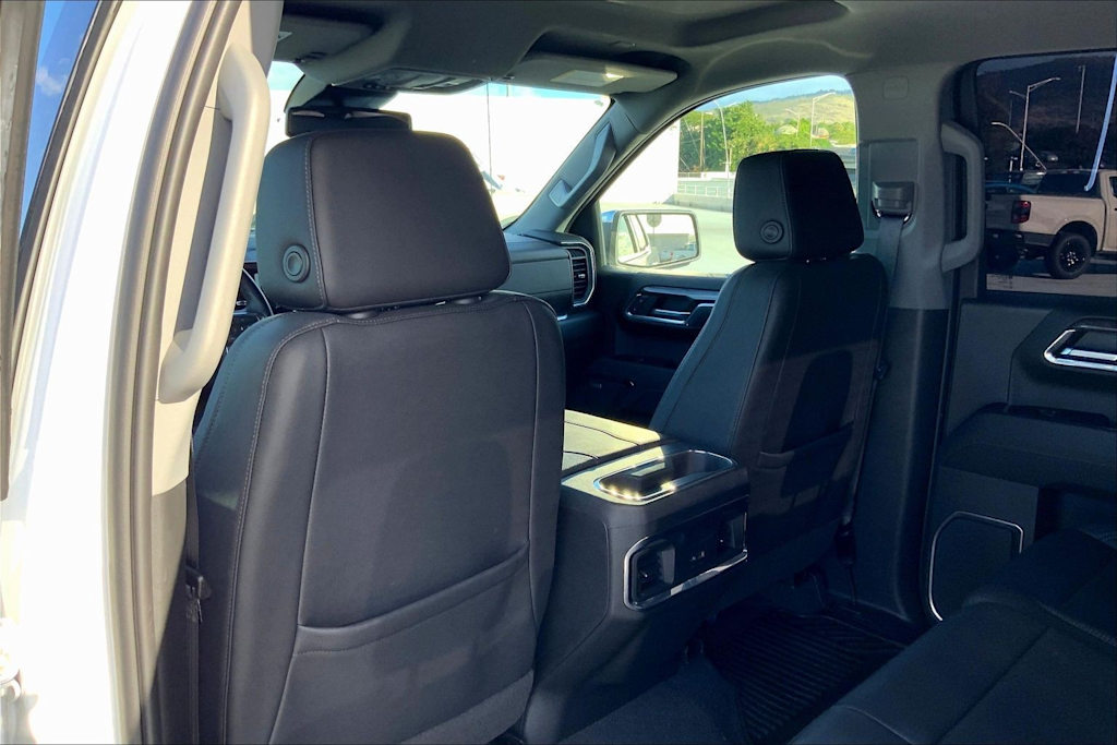 Thumbnail: 2023 Chevrolet Silverado 1500 - 12