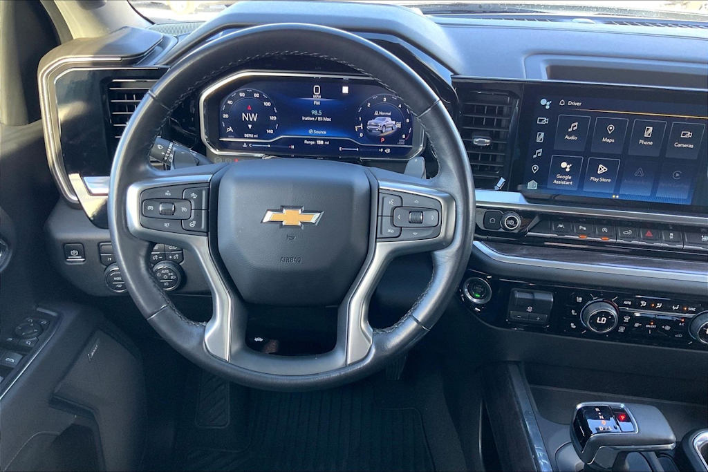 Thumbnail: 2023 Chevrolet Silverado 1500 - 13