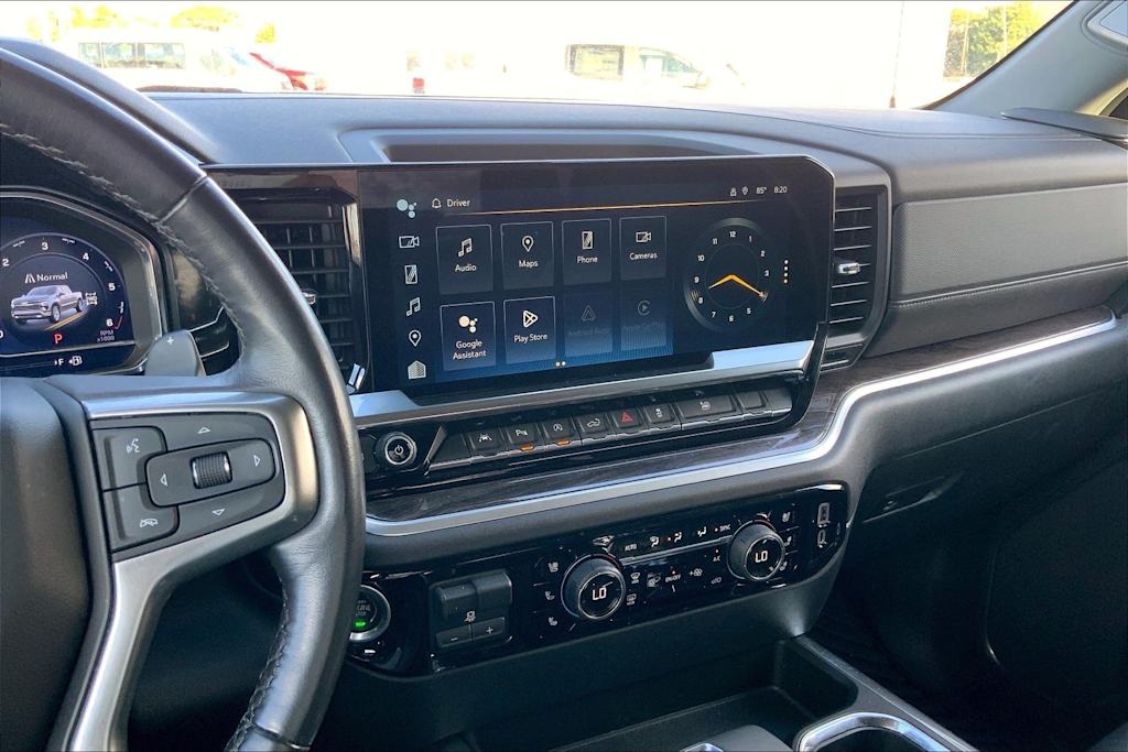 Thumbnail: 2023 Chevrolet Silverado 1500 - 15