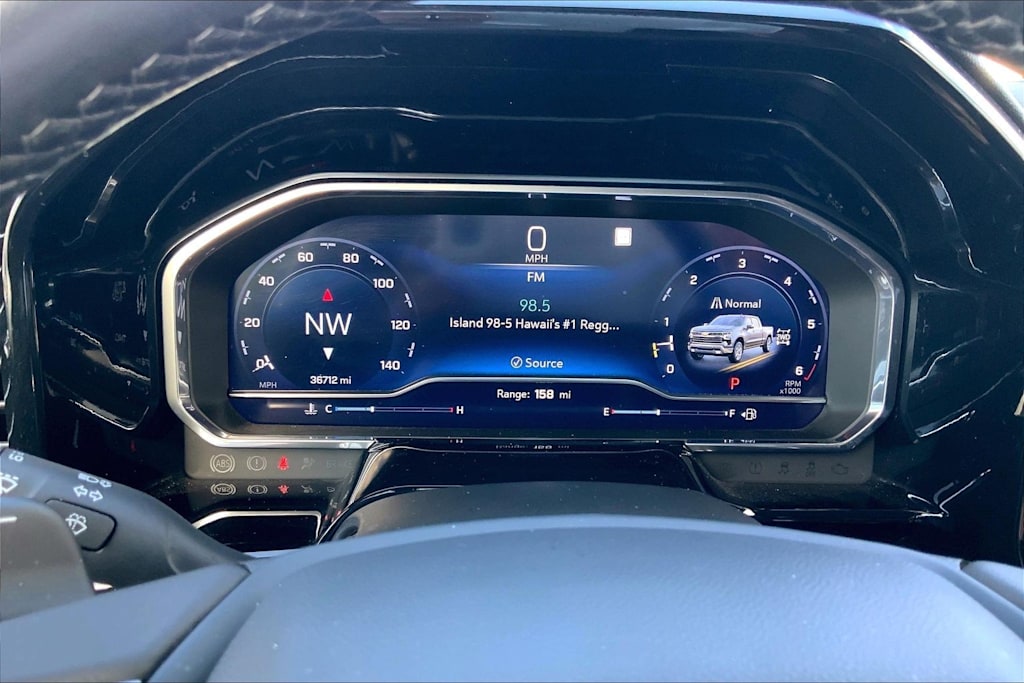 Thumbnail: 2023 Chevrolet Silverado 1500 - 17