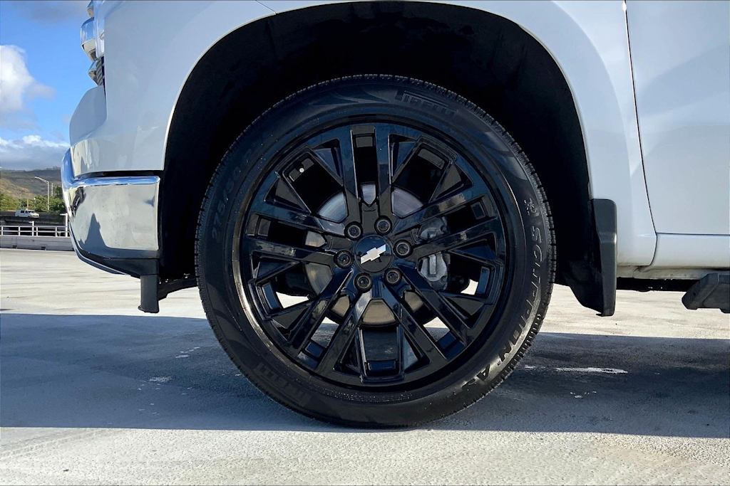 Thumbnail: 2023 Chevrolet Silverado 1500 - 7