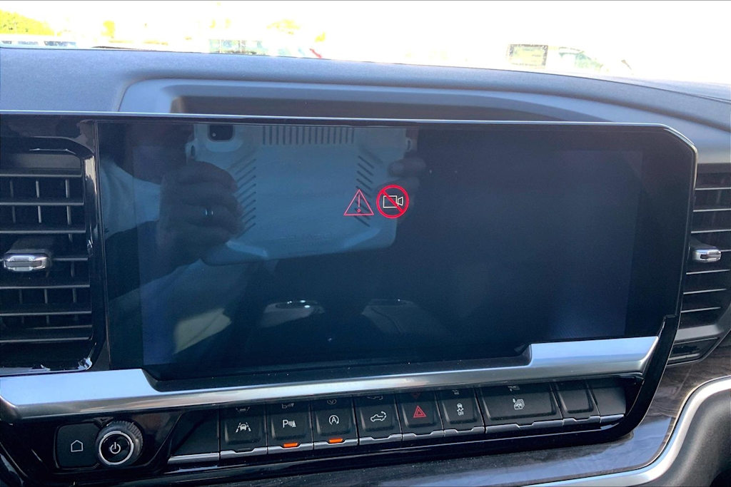 Thumbnail: 2023 Chevrolet Silverado 1500 - 26