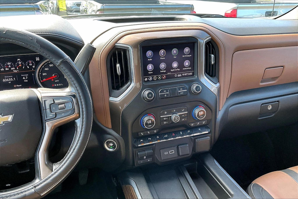 Thumbnail: 2020 Chevrolet Silverado 1500 - 16