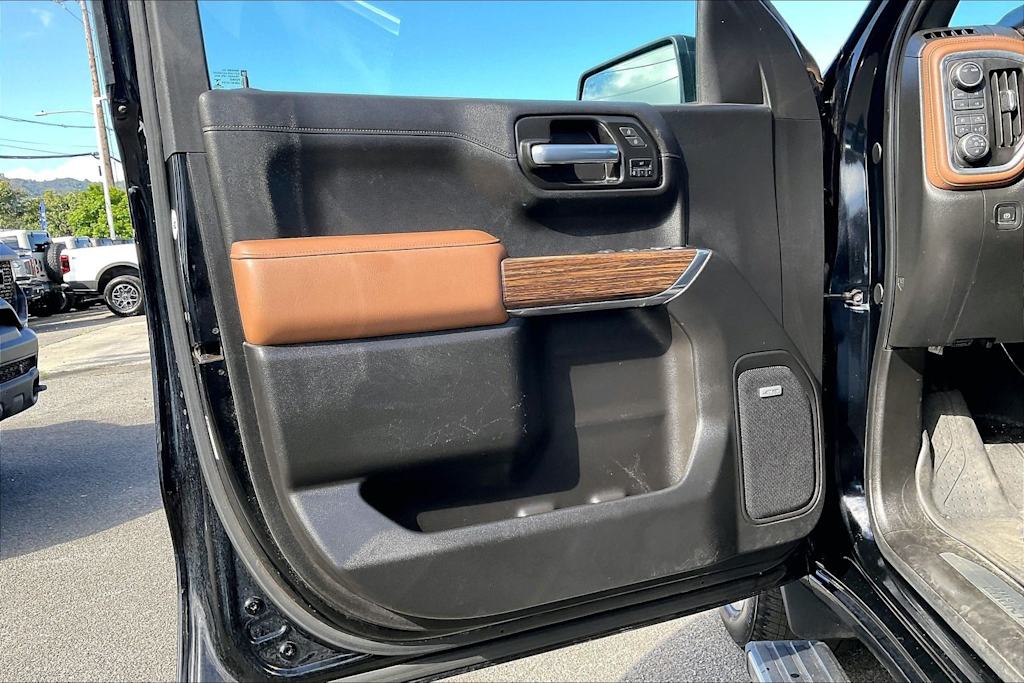 Thumbnail: 2020 Chevrolet Silverado 1500 - 27