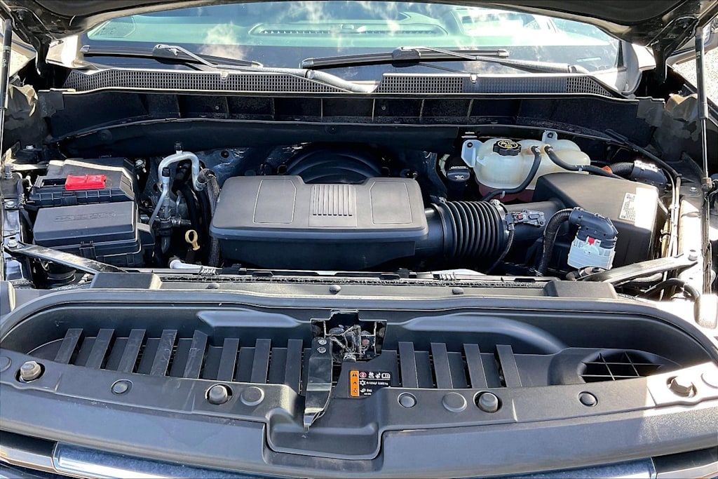 Thumbnail: 2020 Chevrolet Silverado 1500 - 9