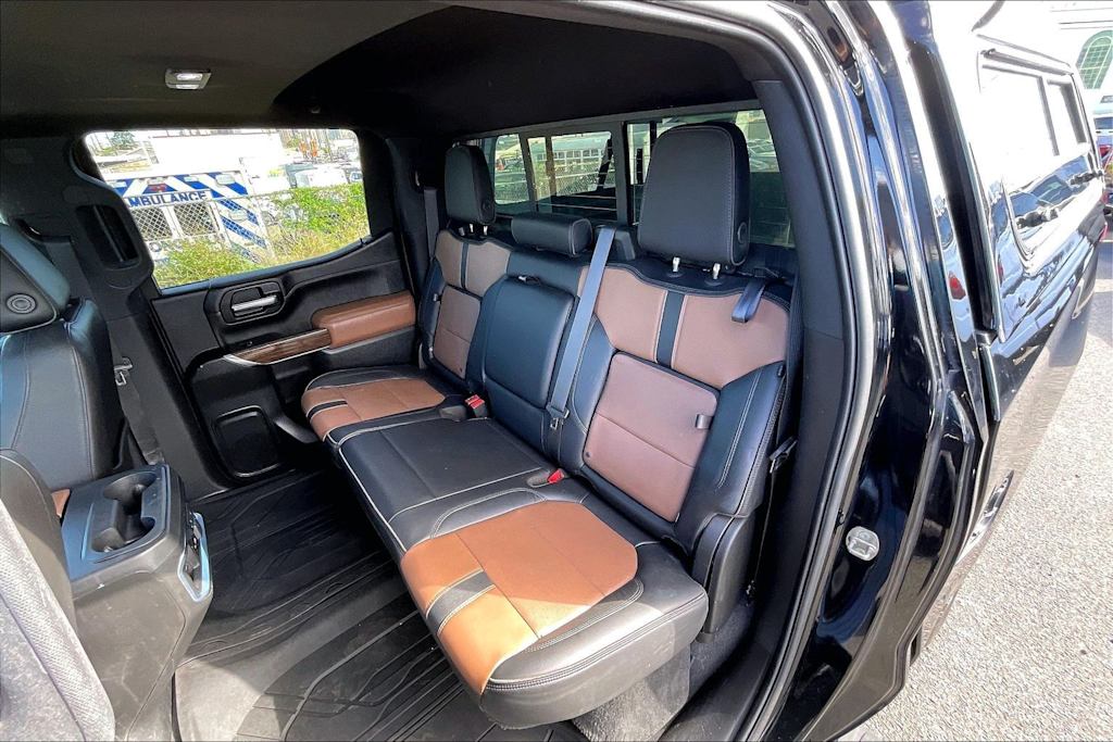Thumbnail: 2020 Chevrolet Silverado 1500 - 29