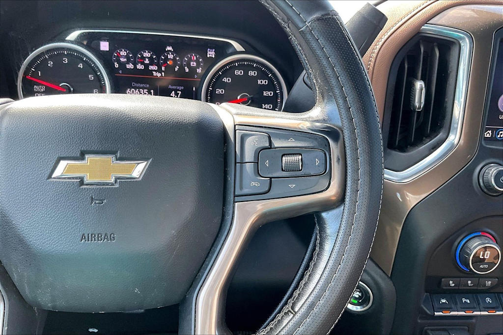 Thumbnail: 2020 Chevrolet Silverado 1500 - 25